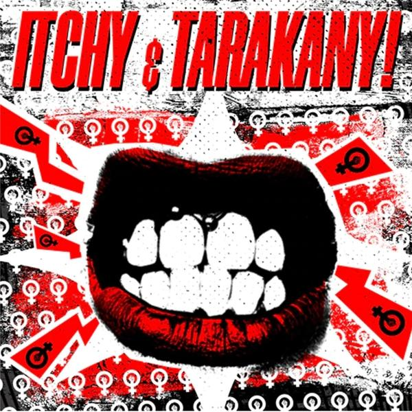 (Vinyl) - Itchy/Tarakany SPLIT -