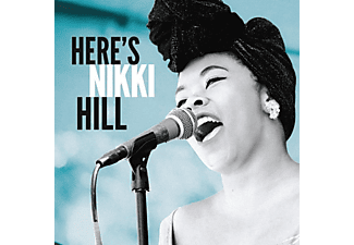 Nikki Hill - HERES NIKKI HILL  - (CD)