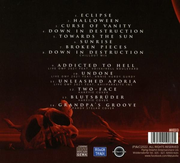 Soulbound - Towards The Sun (CD Digipak)  - (CD)