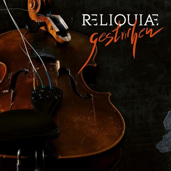 Reliquiae - - (CD) GESTRICHEN