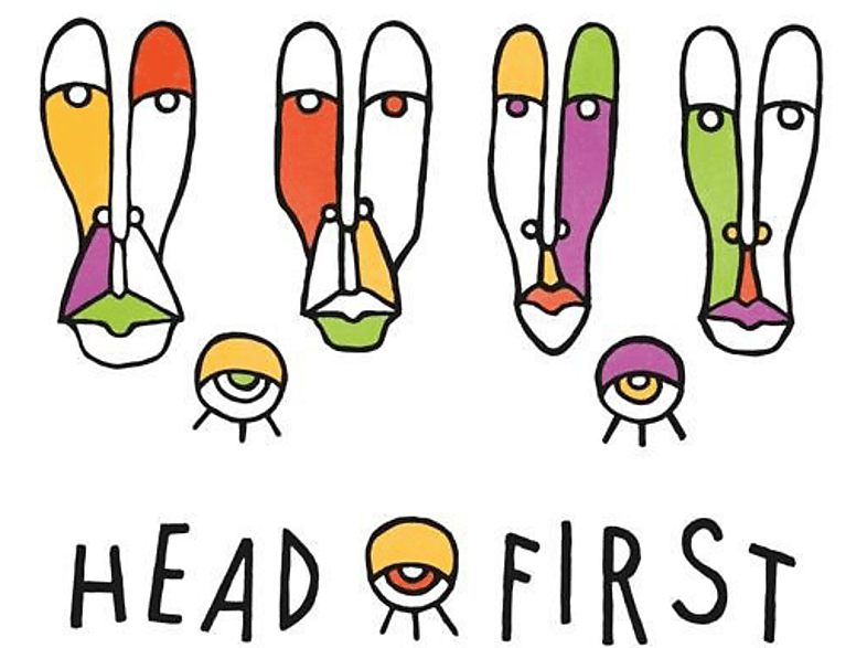 Head First - HEAD FIRST - (CD)