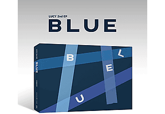 Lucy - Blue  - (CD)