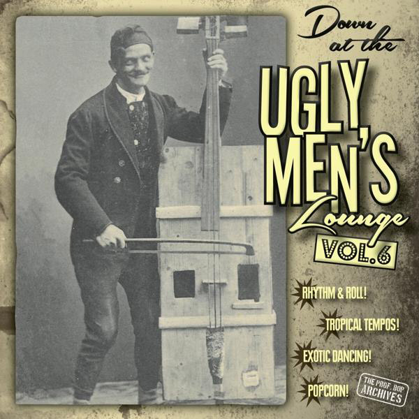 THE - Presents MEN UGLY S - Professor (Vinyl) Bop DOWN LOUNGE 6 AT