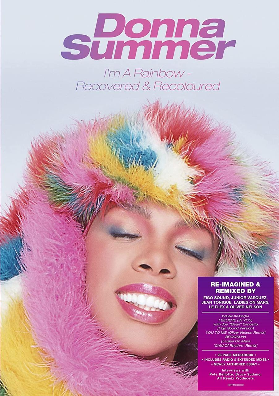 Donna Summer - I'm a Rainbow  - (CD)
