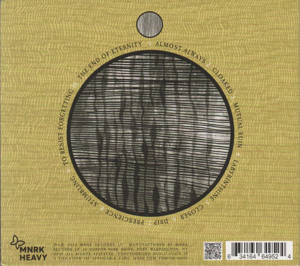 Rolo Tomassi - Where Myth Becomes Memory  - (CD)
