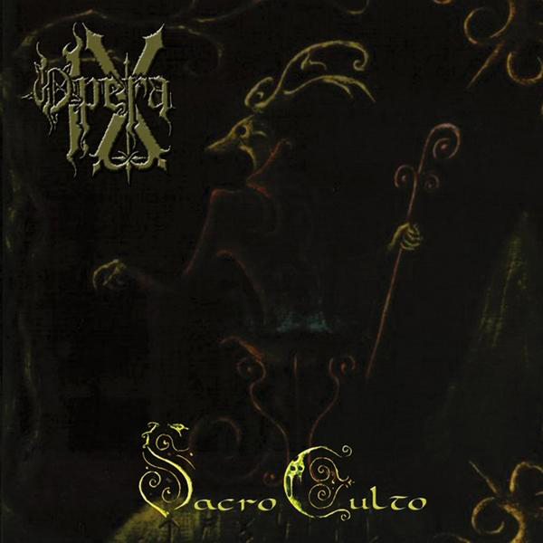 - - Sacro Opera Culto Ix (Vinyl)