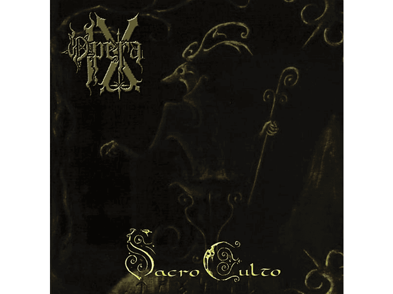 Opera Ix - Sacro Culto  - (Vinyl)