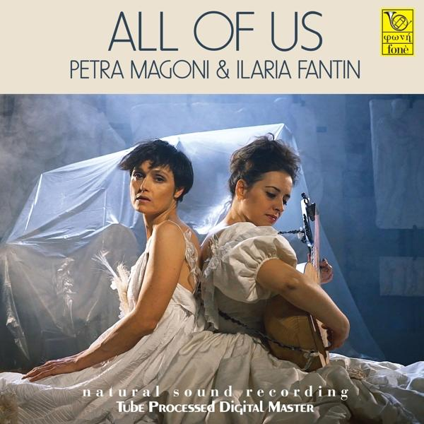 & All (SACD - - (Natural Recording) Us Magoni,Petra Of Sound Hybrid) Fantin,Ilaria