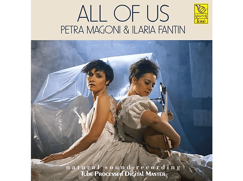 Fantin,Ilaria Magoni,Petra Sound - & Us (Natural - (SACD All Of Hybrid) Recording)