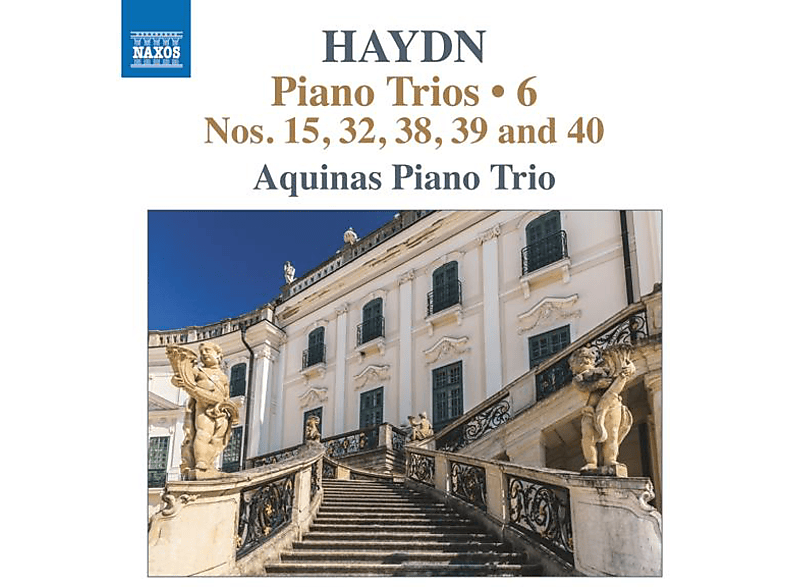 Aquinas Piano Trio - Klaviertrios - (CD)