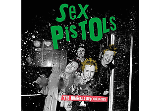 Sex Pistols - The Original Recordings (CD)