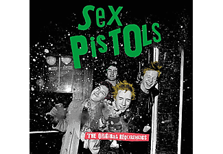 Sex Pistols - The Original Recordings (Vinyl LP (nagylemez))