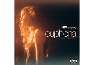 Filmzene - Euphoria Season 2 (CD)