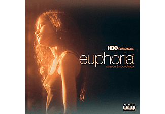 Filmzene - Euphoria Season 2 (Vinyl LP (nagylemez))