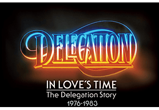 Delegation - In Loves Time: The Delegation Story 1976-1983 (CD)