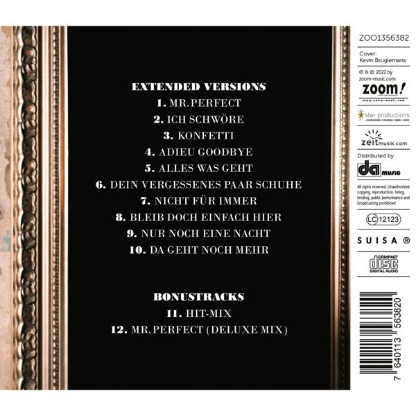 Olaf Henning - Mr.Perfect (Extended Edition)  - (CD)