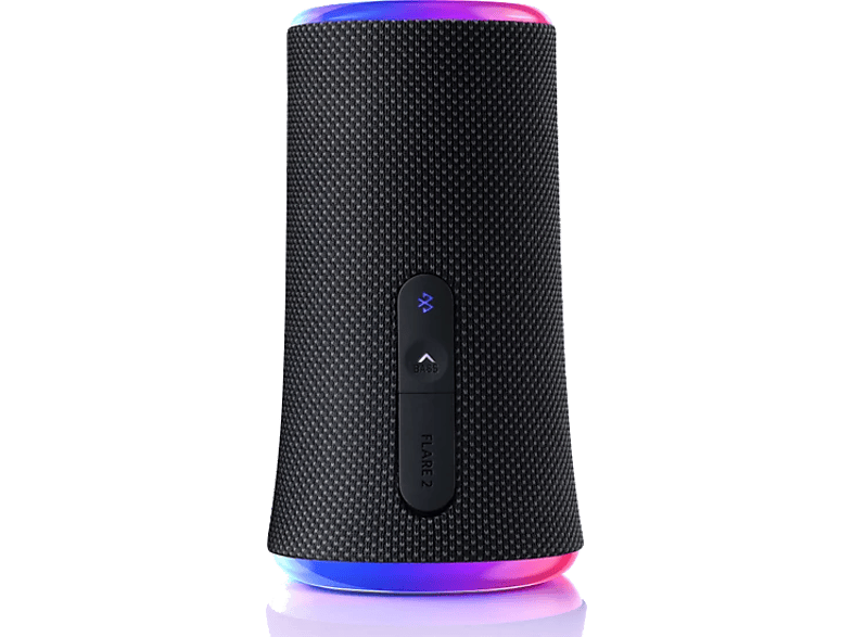 ANKER SoundCore Flare II Bluetooth Hoparlör Siyah_1