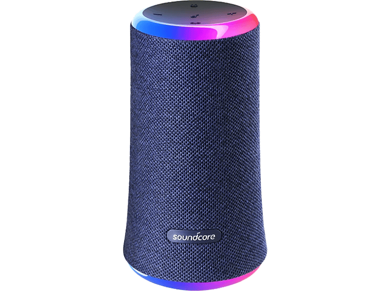 ANKER SoundCore Flare II Bluetooth Hoparlör Mavi_1