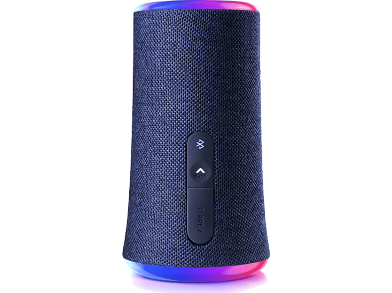 ANKER SoundCore Flare II Bluetooth Hoparlör Mavi_2