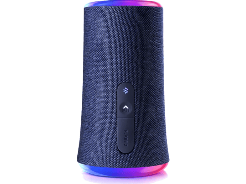 ANKER SoundCore Flare II Bluetooth Hoparl r Mavi Fiyat zellikleri