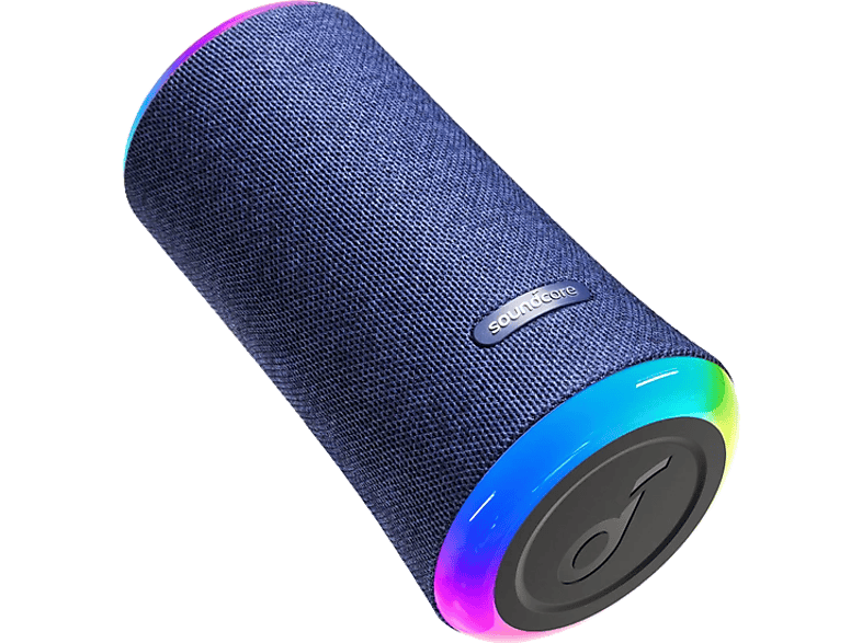 ANKER SoundCore Flare II Bluetooth Hoparlör Mavi_3