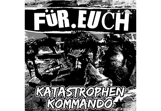 Katastrophen-kommando - Für Euch (Lim.Ed.)  - (Vinyl)