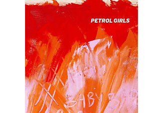 Petrol Girls - Baby (Orange Vinyl)  - (Vinyl)