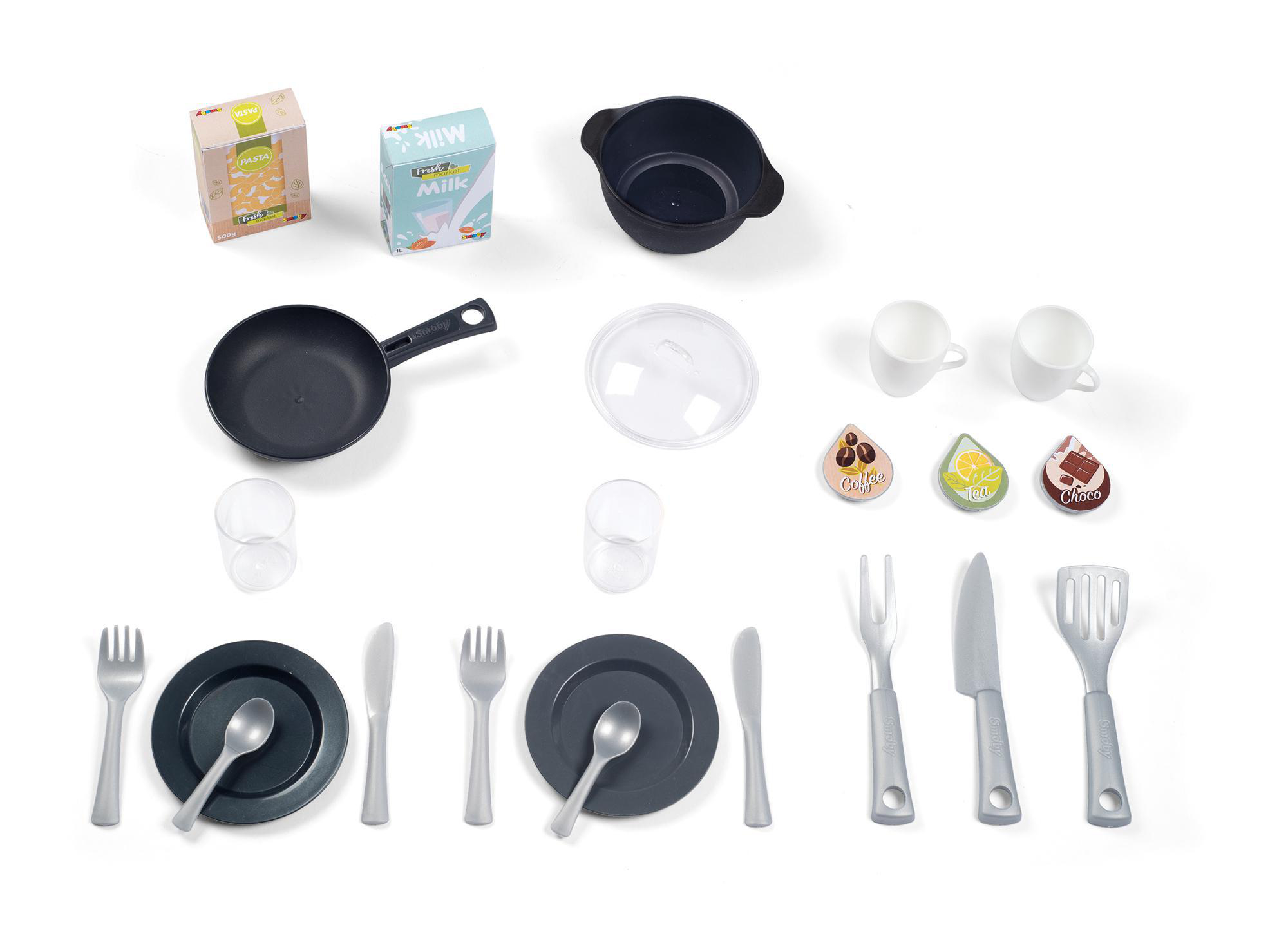 SMOBY Spielküche Bon Appetit Mehrfarbig Spielküche