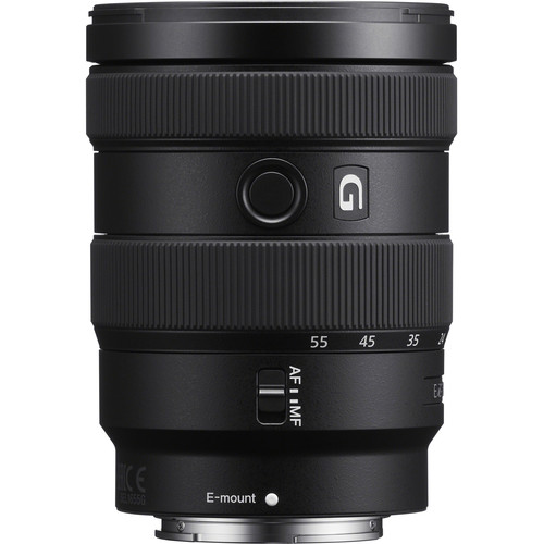 SONY E 16-55mm f2.8 Objektif