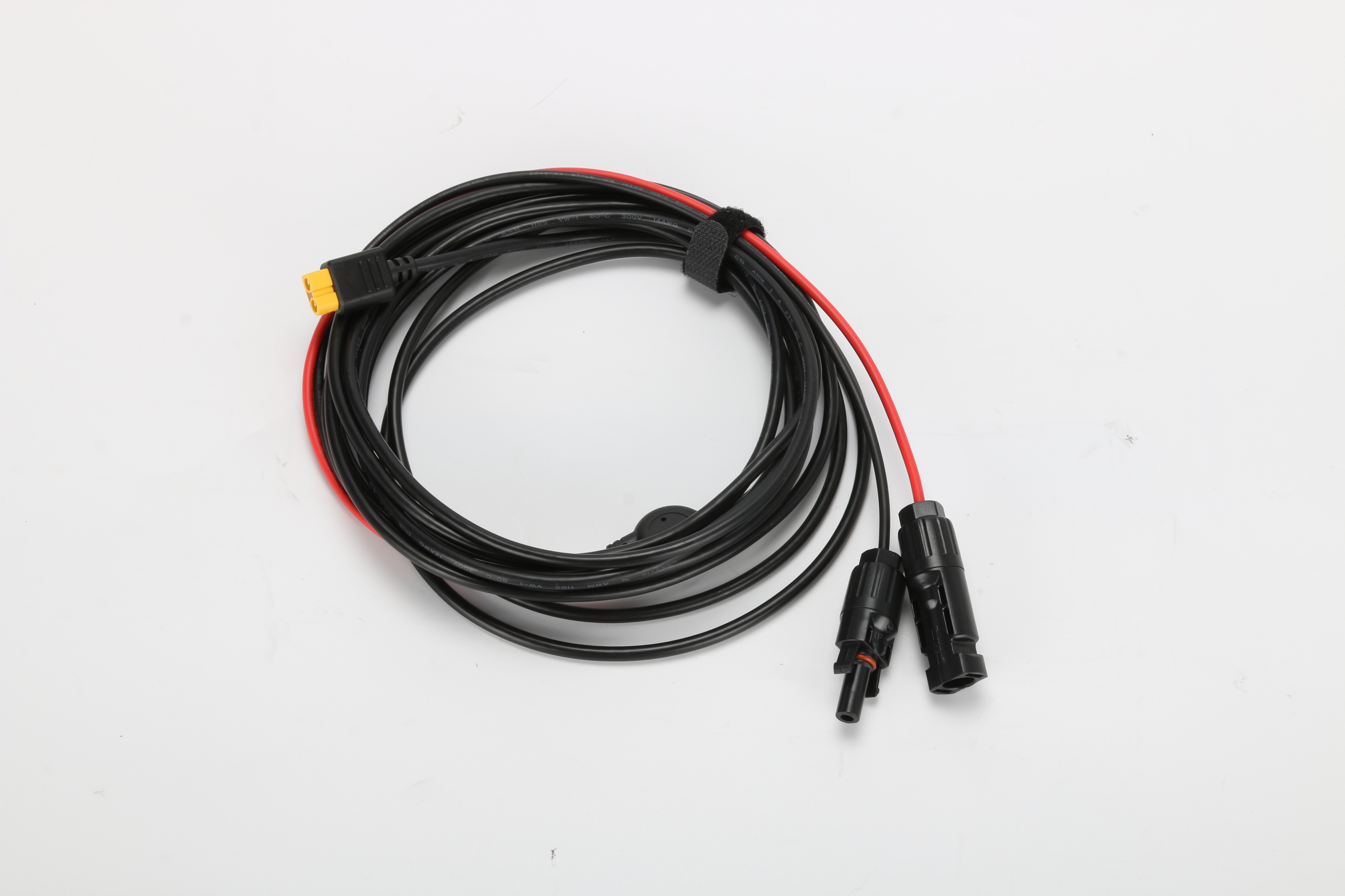 ECOFLOW MC4 auf XT60 3.5m Solarkabel