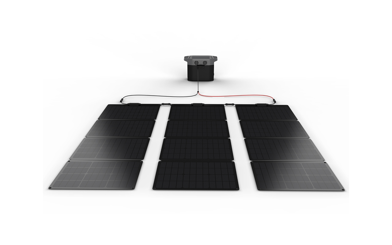 3.5m ECOFLOW MC4 Solarkabel auf XT60