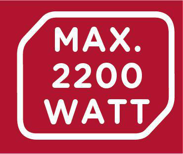 bar) Watt, 4522 4,5 OST BL Dampfbügelstation OK. (2200