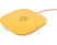 LEITZ COSY Qi vezetéknélküli töltő, sárga (64790019)