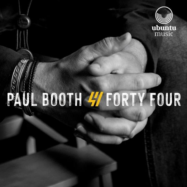Paul Booth - 44  - (CD)