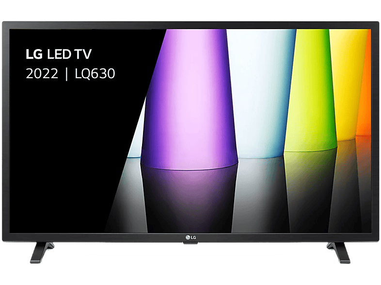 TV LG 32LQ63006LA 32" FULL LED Smart Full HD