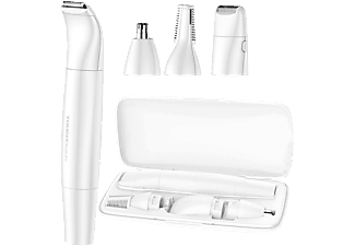 TOUCHBEAUTY TB-1753 - Tondeuse 4 en 1 (Blanc)