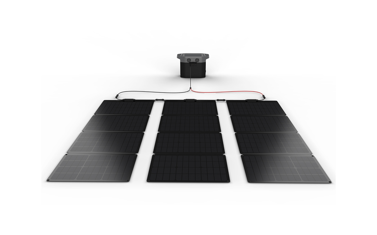 ECOFLOW MC4 auf XT60 5m Solarkabel