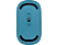 LEITZ COSY vezeték nélküli optikai egér, kék (65310061)