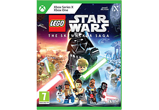 LEGO Star Wars: The Skywalker Saga - Xbox One & Xbox Series X|S - Tedesco, Francese