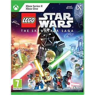 LEGO Star Wars: The Skywalker Saga - Xbox One & Xbox Series X|S - Deutsch, Französisch