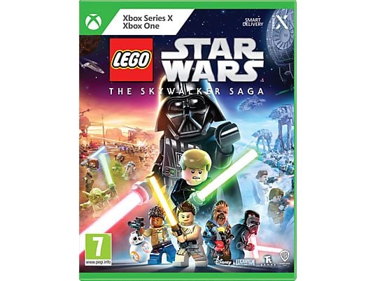 LEGO Star Wars: The Skywalker Saga - Xbox One & Xbox Series X|S - Deutsch, Französisch