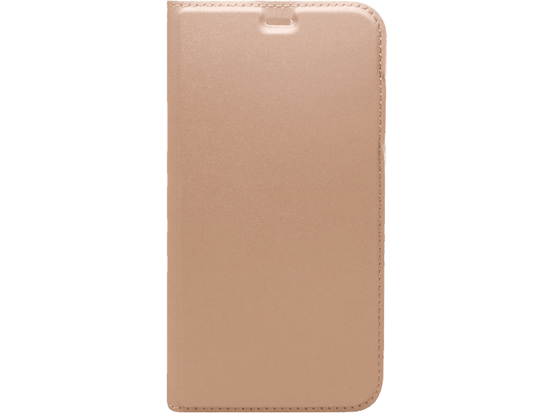 CASE AND PRO Samsung Galaxy A13 4G oldalra nyíló tok, rosegold (BOOKTYPE-SAMA13-4GRG)