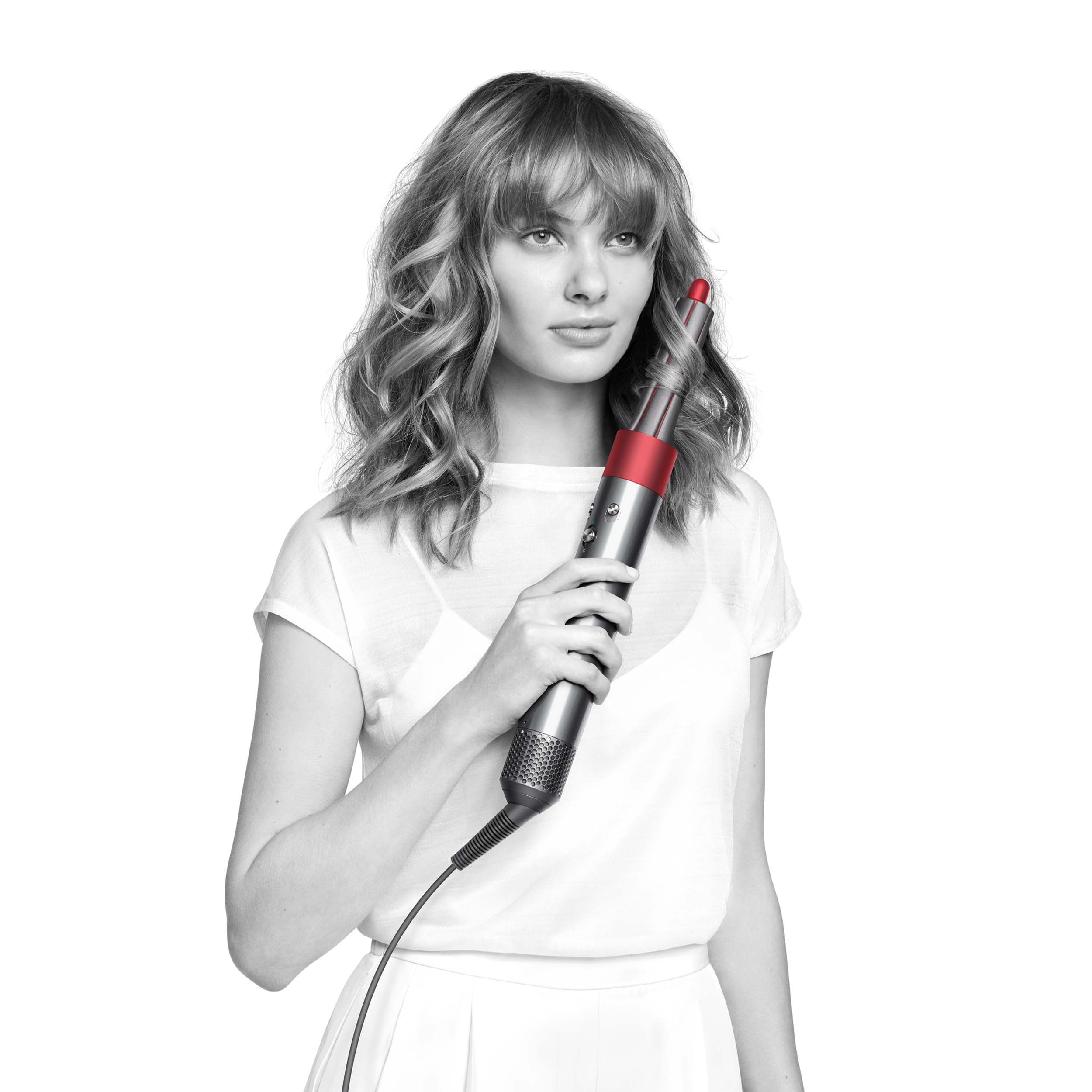 DYSON Airwrap™  Complete – red  Haarstyler