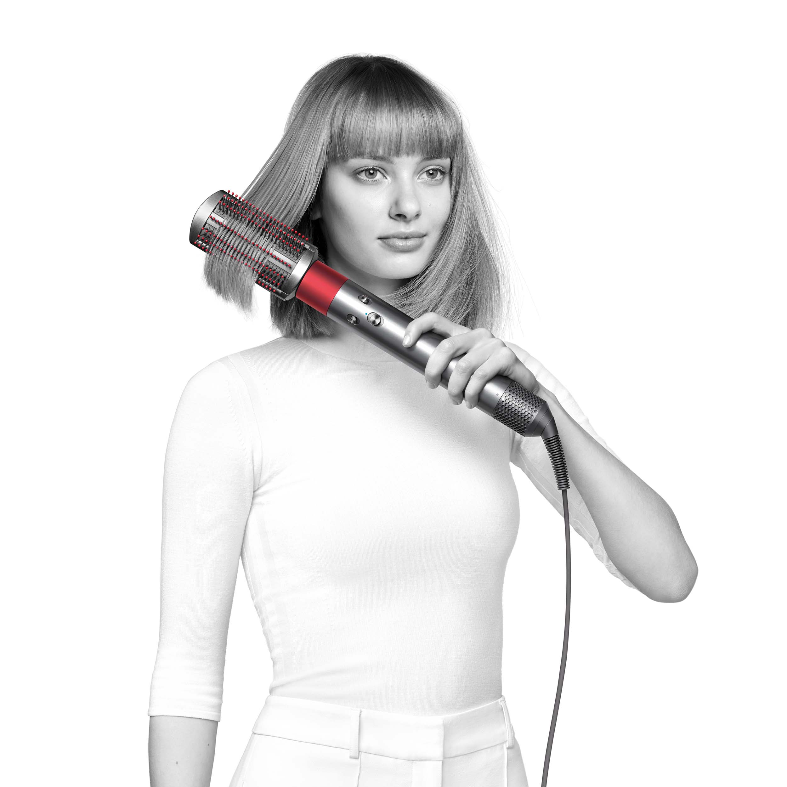 DYSON Airwrap™  Complete – red  Haarstyler