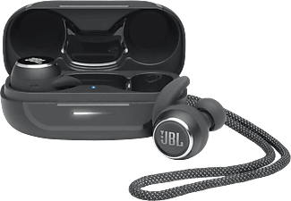 JBL Reflect Mini NC - True Wireless Kopfhörer (In-ear, Schwarz)