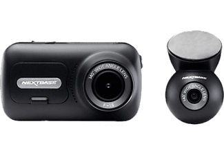 NEXT BASE Dashcam avant & arrière HD 1080p (NBDVR320XRWC)