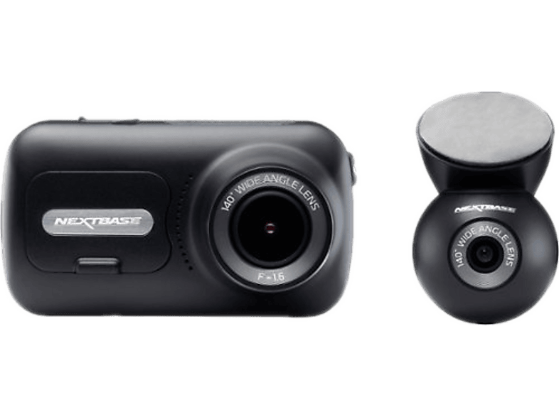 Nextbase 320XRWC Dashcam voor en achter