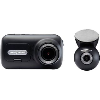 NEXT BASE Dashcam avant & arrière HD 1080p (NBDVR320XRWC)