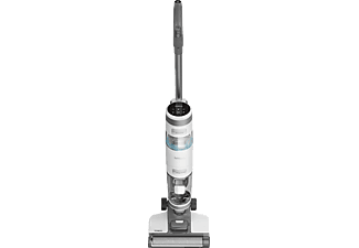 TINECO iFloor 3 Islak & Kuru Kablosuz Dikey Süpürge Gri Beyaz
