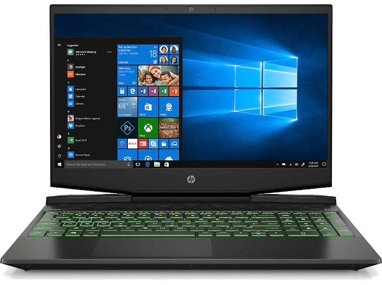 HP 4H0V9EA/ Pavilion/ Core i7-11370H/ 8GB Ram/ 512GB SSD/ 15.6